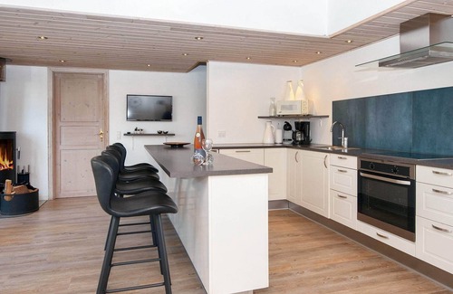 Vrist Strand House | 10 person holiday home in Harboøre-By Traum