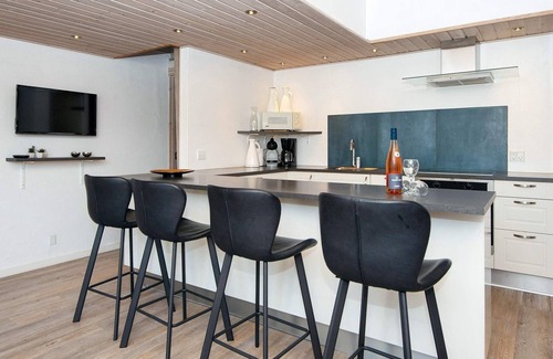 Vrist Strand House | 10 person holiday home in Harboøre-By Traum