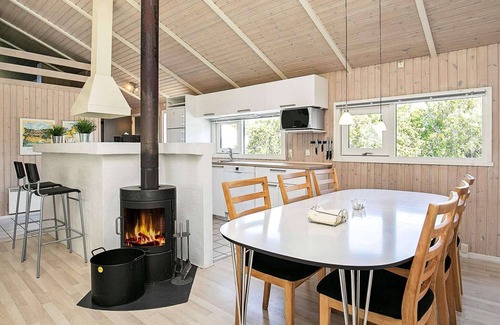 Lonstrup House | 10 person holiday home in Hjørring-By Traum