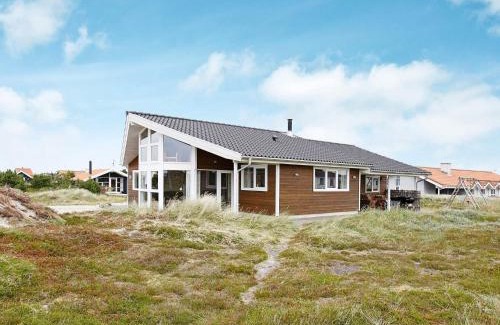 Klitmoller House | 10 person holiday home in Thisted-By Traum