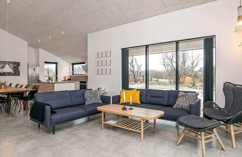 Nr. Lyngby House | 10 person holiday home in Løkken
