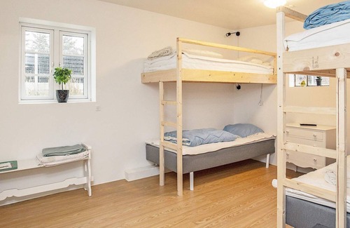 Roslev House | 10 person holiday home in Roslev
