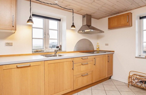 Roslev House | 10 person holiday home in Roslev-By Traum
