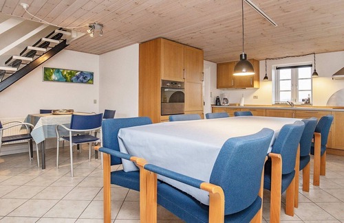 Roslev House | 10 person holiday home in Roslev-By Traum