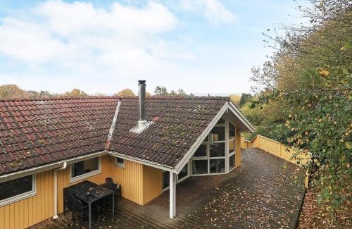 Spodsbjerg House | 10 person holiday home in Rudkøbing