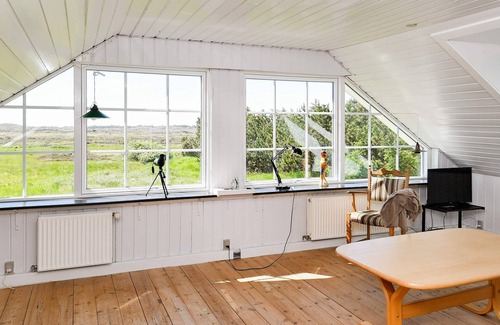 Sønder Vorupør House | 10 person holiday home in Thisted