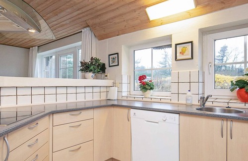 Øby House | 10 person holiday home in Ulfborg