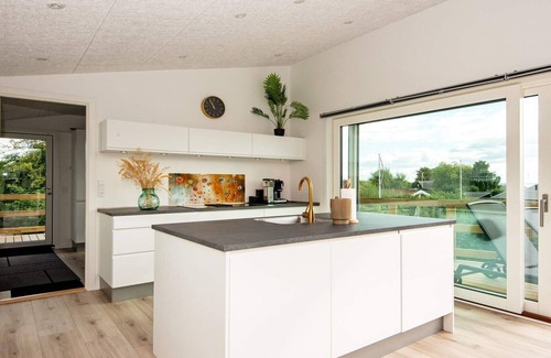 Bjert House | 10 person holiday home in Bjert
