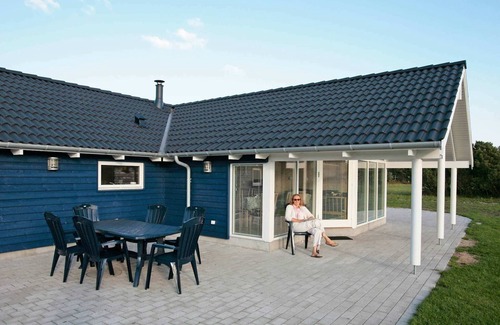Kramnitse House | 10 person holiday home in Rødby-By Traum