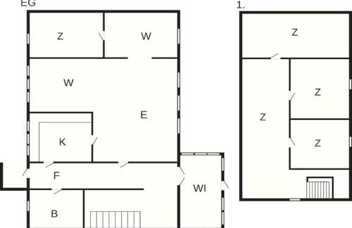 Spøttrup House | 10 person holiday home in Spøttrup