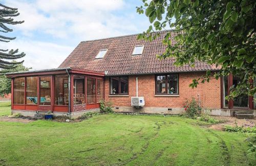 Spøttrup House | 10 person holiday home in Spøttrup