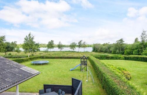 Ansager House | 10 person holiday home in Ansager-By Traum