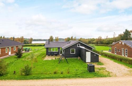 Ansager House | 10 person holiday home in Ansager