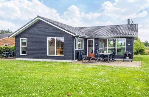 Ansager House | 10 person holiday home in Ansager