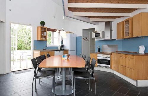 Øer Strand House | 10 person holiday home in Ebeltoft-By Traum