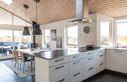Sonderho House | 10 person holiday home in Fanø