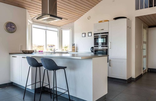 Sonderho House | 10 person holiday home in Fanø