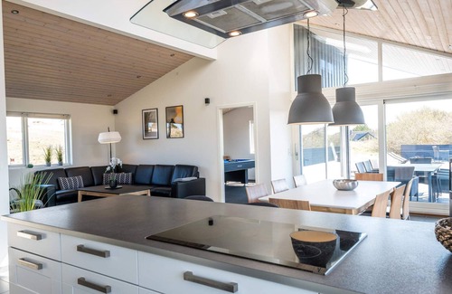 Sonderho House | 10 person holiday home in Fanø