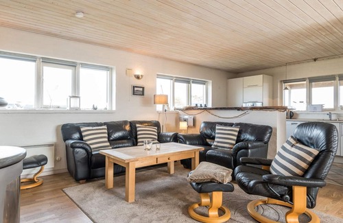 Sonderho House | 10 person holiday home in Fanø