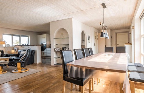 Sonderho House | 10 person holiday home in Fanø