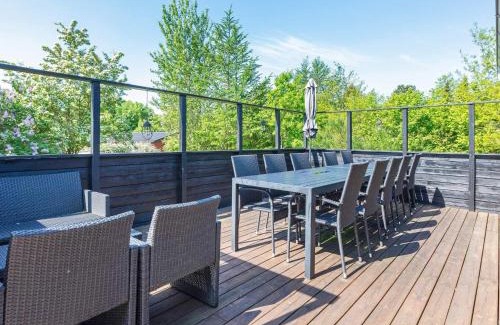 Trend House | 10 person holiday home in Løgstør-By Traum