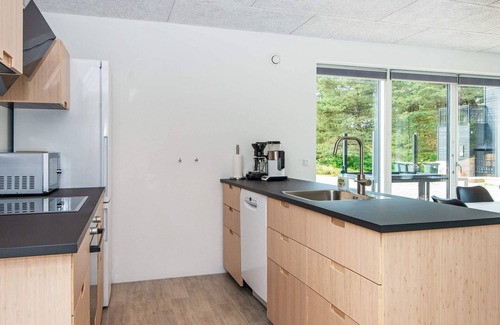 Sønderstrand House | 10 person holiday home in Rømø