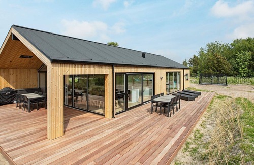 Sæby House | 10 person holiday home in Sæby