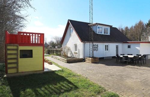 Thyholm House | 10 person holiday home in Thyholm-By Traum