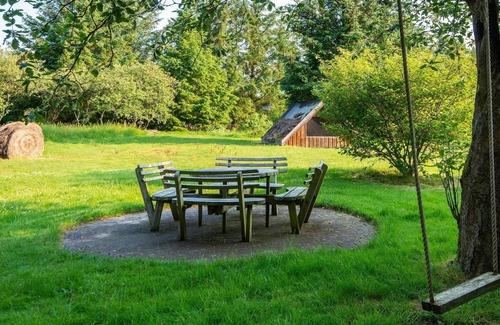Tim House | 10 person holiday home in Tim