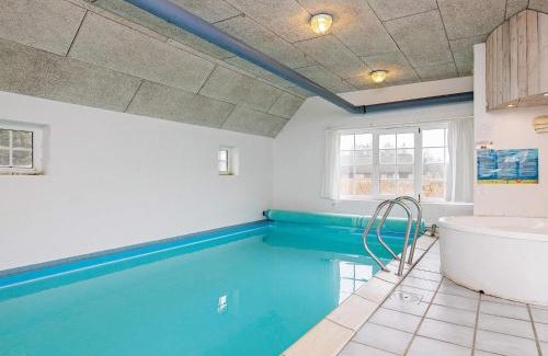 Øby House | 10 person holiday home in Ulfborg-By Traum