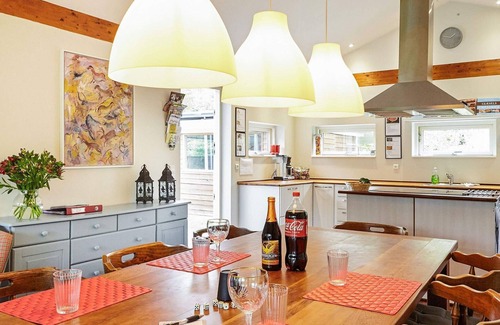 Hoensinge House | 10 person holiday home in Vig