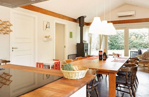 Hoensinge House | 10 person holiday home in Vig