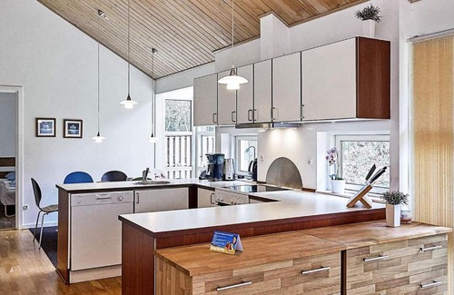 Hasle House | 10 person holiday home in Hasle