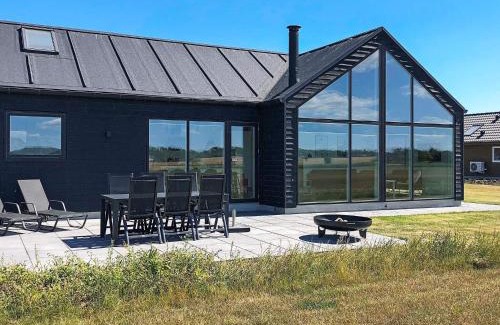 Saksild Strand House | 10 person holiday home in Odder