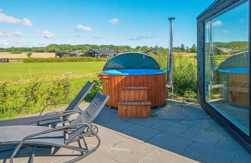 Saksild Strand House | 10 person holiday home in Odder