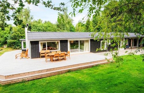 Ry House | 10 person holiday home in Ry-By Traum