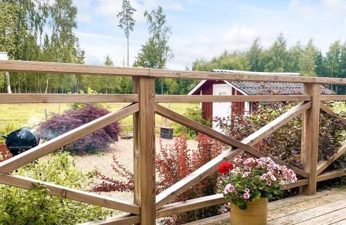 Vittsjo House | 10 person holiday home in VITTSJÖ