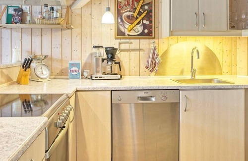 Hoeve Strand House | 10 person holiday home in Vig