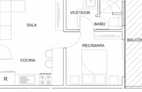 Monterrey Municipality Apartment | 10 Suite/ValleOriente/PrivateParking/TennisOpen