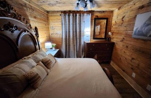 Guntersville Ski Chalet | 10. swan creek cabin