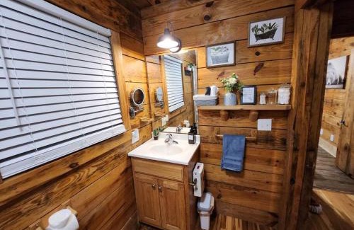 Guntersville Ski Chalet | 10. swan creek cabin