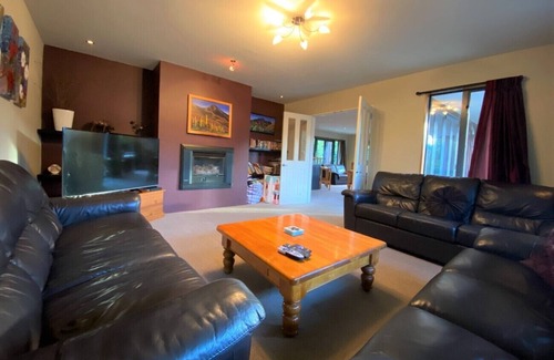 Hanmer Springs House | 10 Tarndale Place