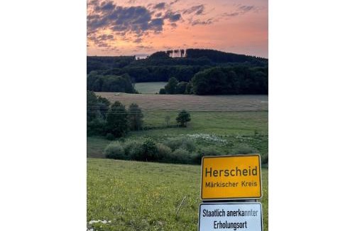 Herscheid Apartment | 100 CO neutraler Aufenthalt in der Ferienwohnung, cleaning included