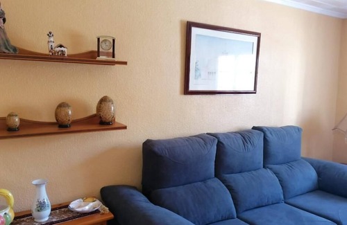 Mil Palmeras House | 100 m from the sea, BBQ, WiFi and TV Satellite