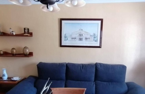 Mil Palmeras House | 100 m from the sea, BBQ, WiFi and TV Satellite