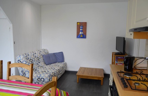 Crozon House | 100 m Plage du Portzic Morgat Maison 4 Personnes 2 Chambres Jardin