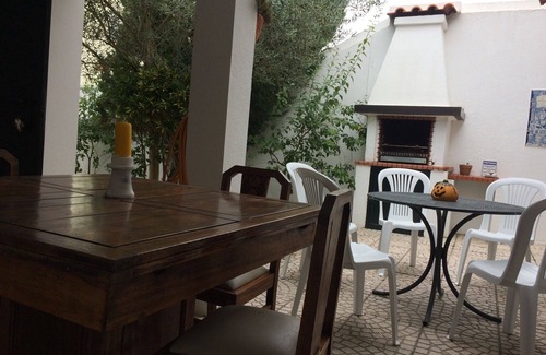 Faulha House | ☀ 100 m² vacation home, pool,⛱ Sesimbra beach, TV/WLAN, Lisbon in 30 min