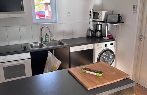 Filipstad House | 100 Meter van het Strand, Boten, Vissen, Sauna, Buitenzwembad, Skiën 8 Personen