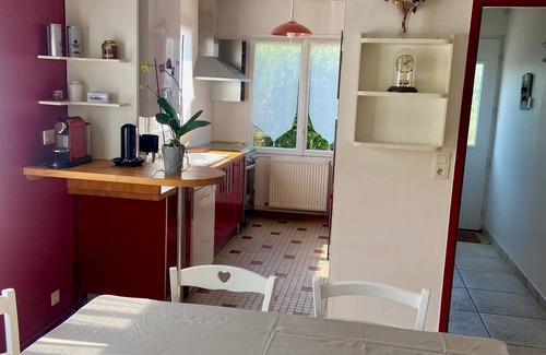 Bretignolles-sur-Mer House | 100 meters from the ocean! - Gîte L'Ancre
