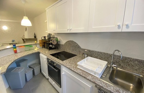 Eden Beach Apartment | 100 MT beach with WIFI and AIR CONDITIONING